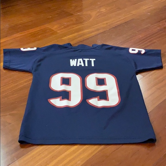 Youth JJ Watt NFL Football Jersey - Picture 2 of 2